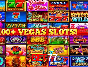 Slot Games bet77